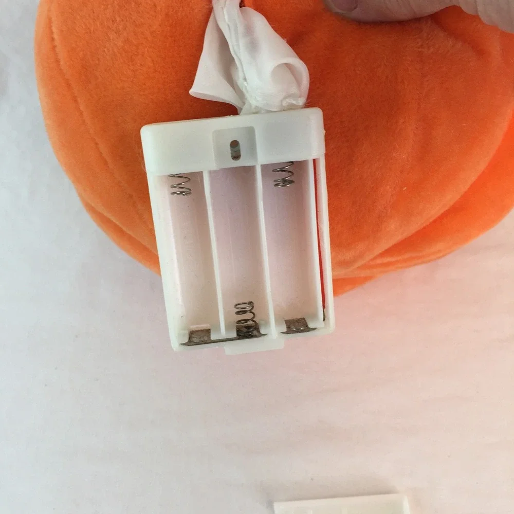 DanDee Animated Plush‎ Pumpkin 8